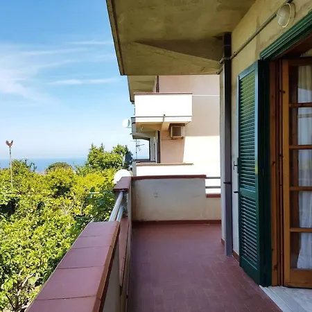 Prázdninový dům Il Limoneto, Parghelia-tropea Parghelia
