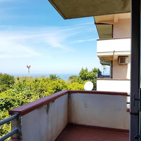 Il Limoneto, Parghelia-tropea Prázdninový dům