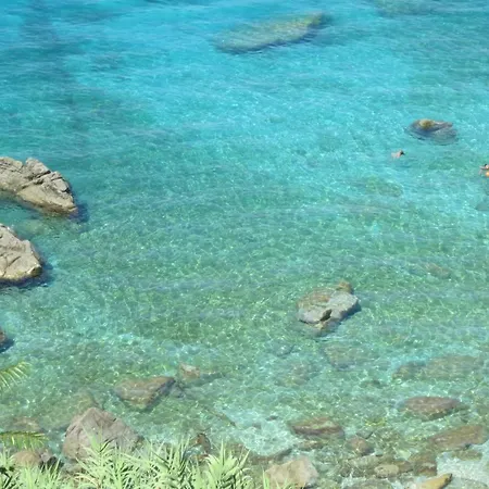 Il Limoneto, Parghelia-tropea Prázdninový dům