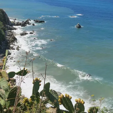 Prázdninový dům Il Limoneto, Parghelia-tropea Parghelia