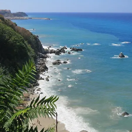Il Limoneto, Parghelia-tropea Prázdninový dům *