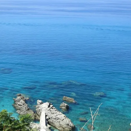 Prázdninový dům Il Limoneto, Parghelia-tropea *