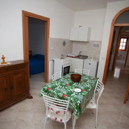 Prázdninový dům Il Limoneto, Parghelia-tropea