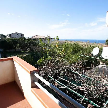 Prázdninový dům Il Limoneto, Parghelia-tropea