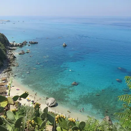 Il Limoneto, Parghelia-tropea Holiday home *